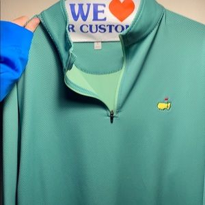 Masters tech pull over